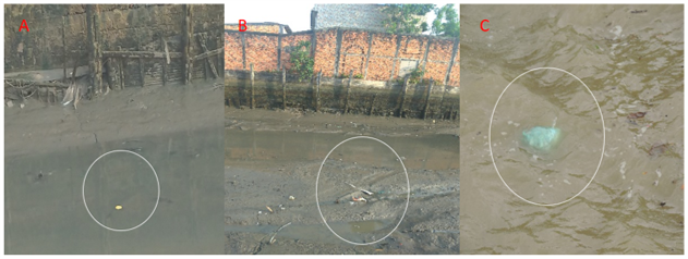 Solid Waste in Urban Drainage Channels